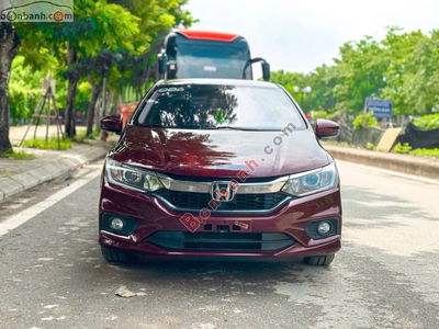 Xe Honda City 1.5 2018