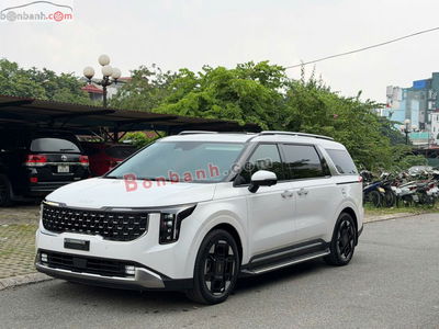 Xe Kia Carnival Signature 2.2D 2024