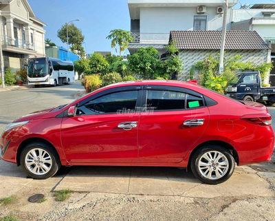 Toyota Vios 2020 1.5E MT - 61000 km