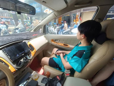 TOYOTA INNOVA ban V(SỐ TỰ ĐỘNG)BSTP GỐC SG,MẨU MỚI
