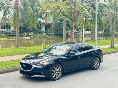 Xe Mazda 6 Premium 2.0 AT 2022