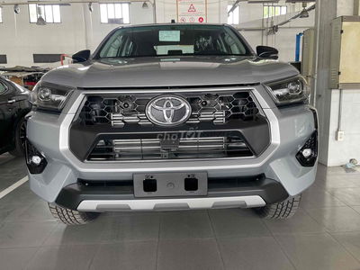 Toyota Hilux 2025 2.4L 4x2 AT giao ngay-Hỗ trợ gop