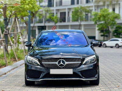 Xe Mercedes Benz C class C300 AMG 2016