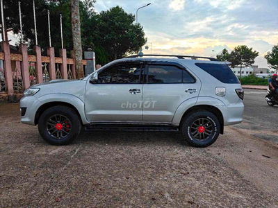 Toyota Fortuner 2013 2.5G 4x2 - 250000 km