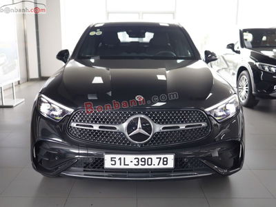 Xe Mercedes Benz GLC 300 4Matic 2023