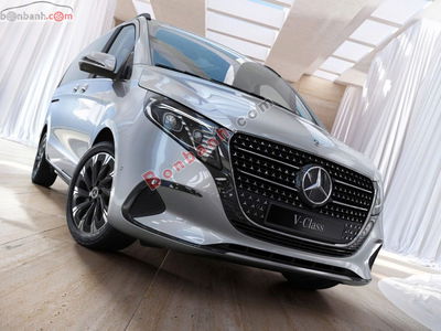 Xe Mercedes Benz V class V300 Avantgarde 2025