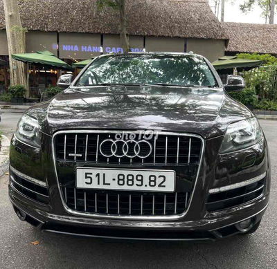 Audi Q7 3.6 AT 2010 - 180000Km