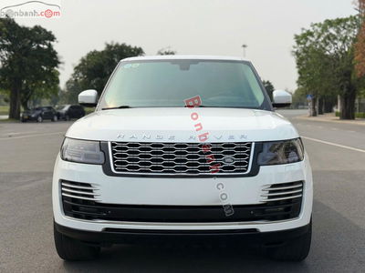 Xe LandRover Range Rover Autobiography 3.0 2014