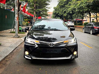 Toyota Corolla Altis 2021 1.8G AT - 40000 km