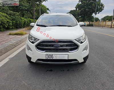 Xe Ford EcoSport Titanium 1.5L AT 2018