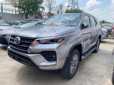 Xe Toyota Fortuner 2.7L 4x2 AT 2025