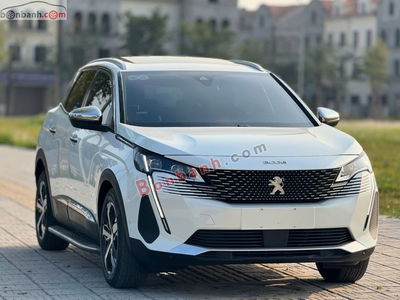 Xe Peugeot 3008 AL 2022