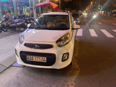 Bán Kia Morning đời 2015 số sàn xe đẹp lợi xăng