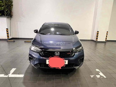 Honda City 2024 RS 1.5 AT - 11000 km siêu keng