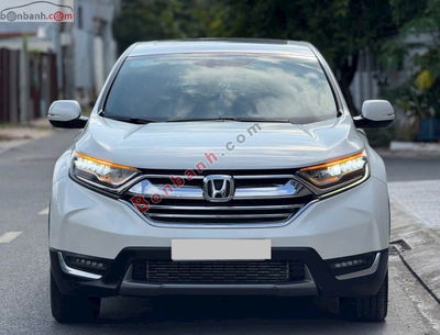 Xe Honda CRV L 2021