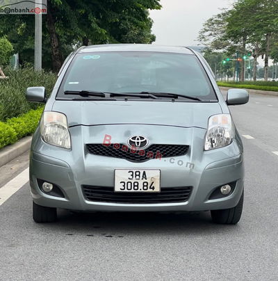 Xe Toyota Yaris 1.3 AT 2010
