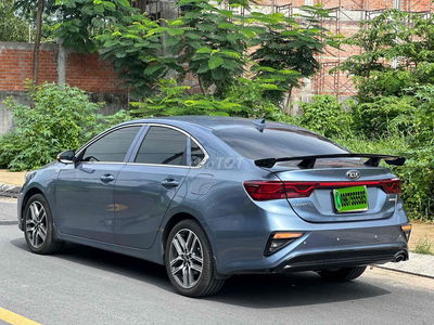 Kia Cerato 2020 1.6 AT Luxury - 55000 km
