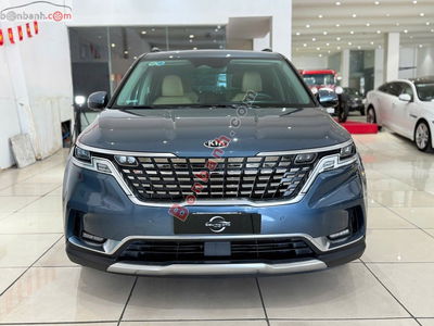 Xe Kia Carnival Signature 3.5G 2021