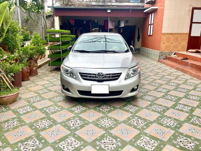 Bán xe Toyota Corolla Altis 2010 số tự động