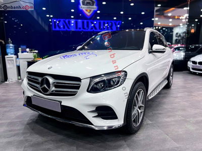 Xe Mercedes Benz GLC 300 4Matic 2017
