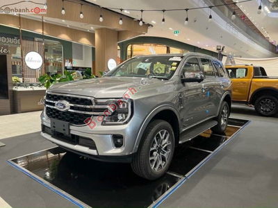 Xe Ford Everest Titanium 2.0L 4x2 AT 2025
