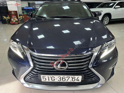 Xe Lexus ES 250 2017