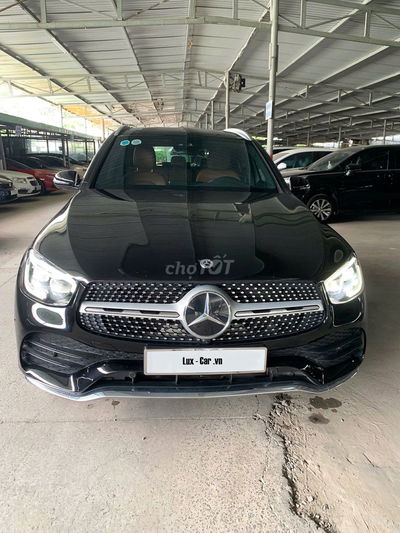 Mercedes Benz GLC 2022 300 4Matic - 38000 km