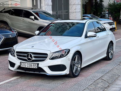 Xe Mercedes Benz C class C300 AMG 2016