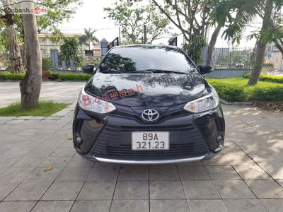 Xe Toyota Vios E 1.5 MT 2022
