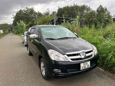 Toyota Innova 2007 G - 124545 km