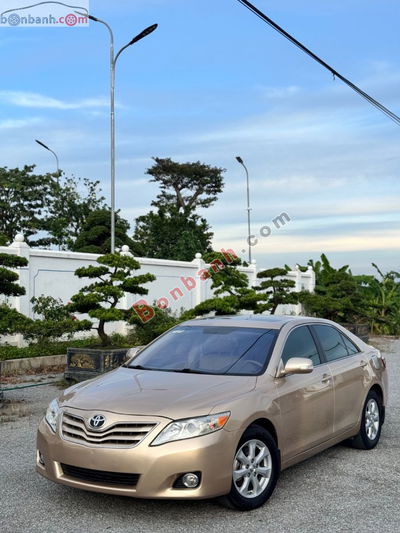 Xe Toyota Camry LE 2.5 2010