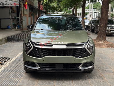 Xe Kia Sportage Signature 1.6T AWD 2022