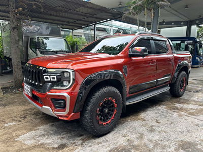 Ford Ranger Wildtrak 2.0L 4x4 2023 BH 2028 vay 75%