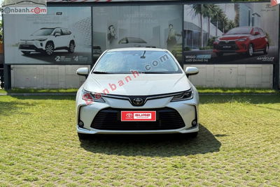 Xe Toyota Corolla altis 1.8V 2022