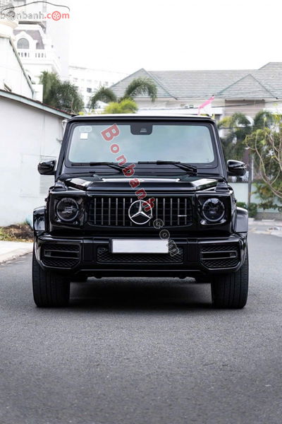Xe Mercedes Benz G class G63 AMG 2019