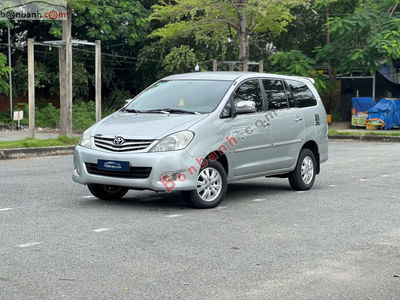Xe Toyota Innova G 2009