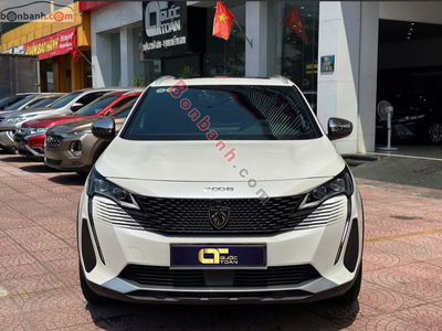Xe Peugeot 3008 GT 2024