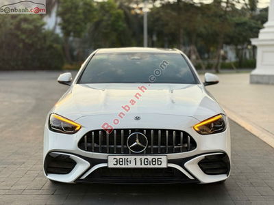 Xe Mercedes Benz C class C200 Avantgarde Plus 2022