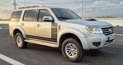2011 2.6L 4x4 MT - 135 km
