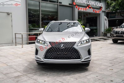 Xe Lexus RX 300 2021