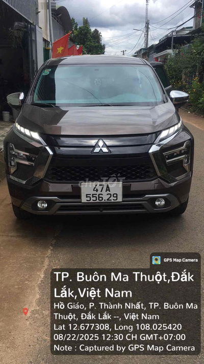Mitsubishi Xpander 2022 AT Premium - 31000 km