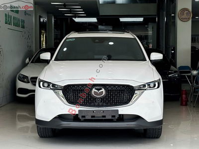 Xe Mazda CX8 Premium 2.5 AT 2024