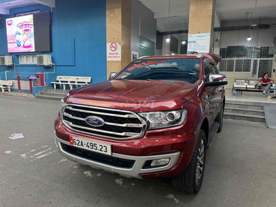 Ford Everest 2019 Titanium 2.0L AT 4x2 - 68000 km