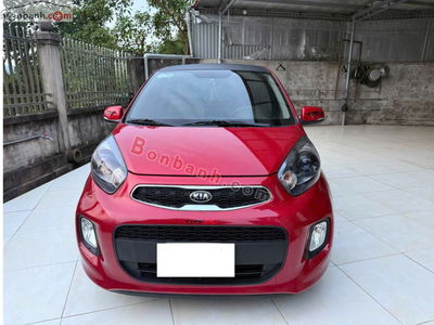 Xe Kia Morning Luxury 2021