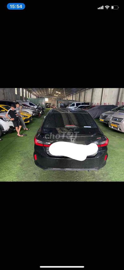 Honda City 2021 1.5 RS - 140000 km