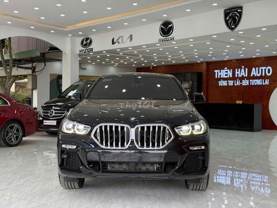 BMW X6 2019 - 55000 km
