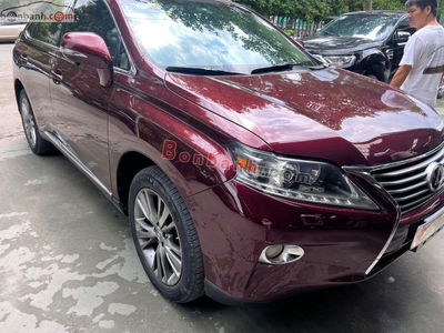 Xe Lexus RX 350 AWD 2012