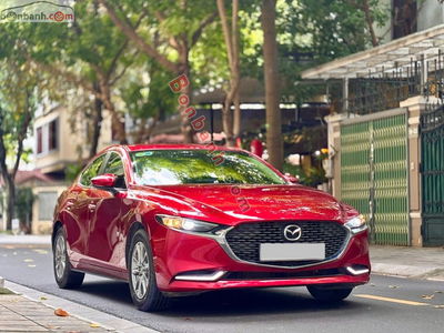 Xe Mazda 3 1.5L Luxury 2024
