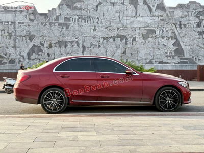 Xe Mercedes Benz C class C200 Exclusive 2021
