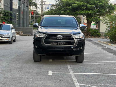 Toyota Hilux 2021 2.4E 4x2 AT - 630000 km